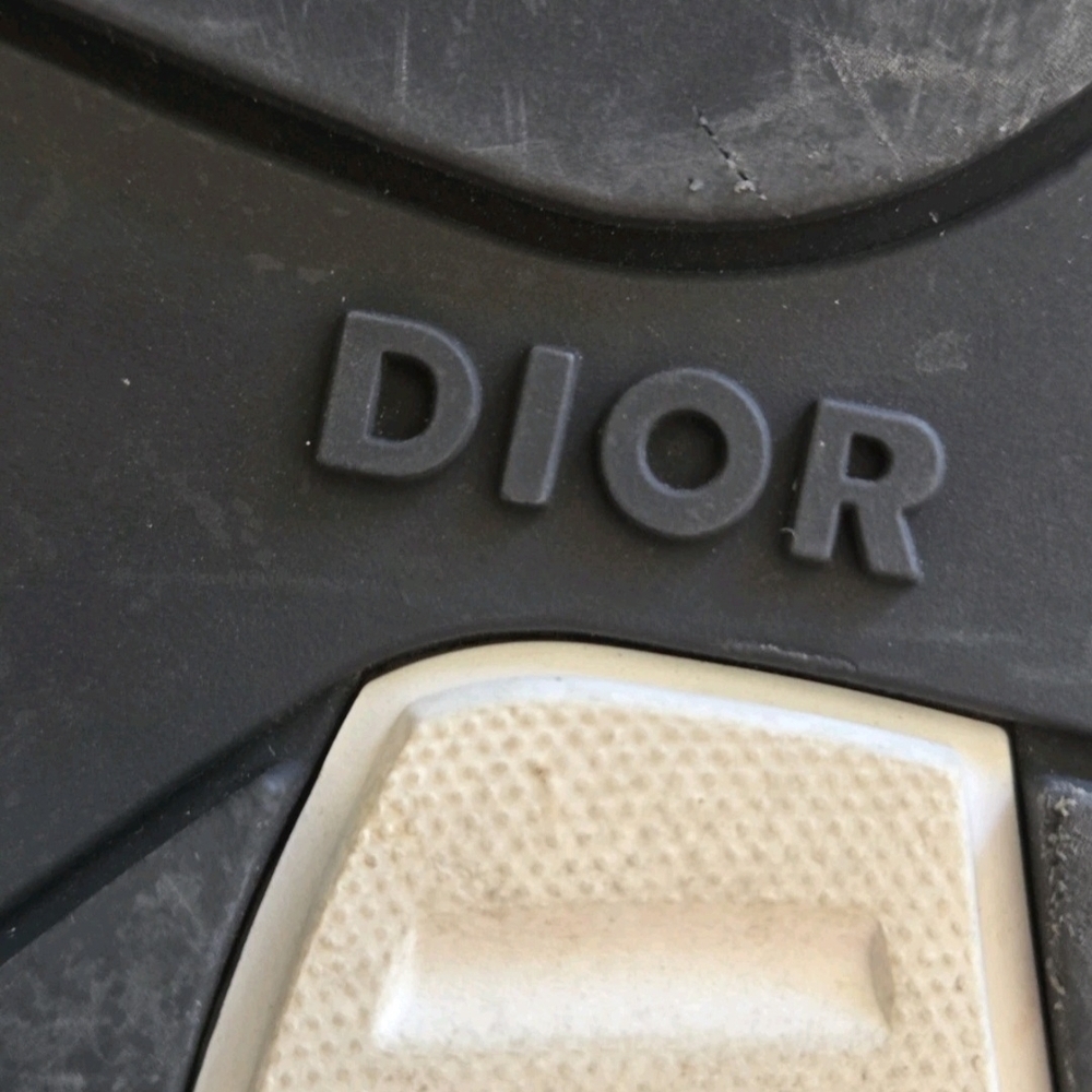 Dior B30 'Reflective CD30 Light Green Purple EU 41 / US Wmns Sz 10 /Mens Sz 8 - Picture 14 of 15